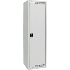stumpf metall Stumpf Umweltschrank BP-3 lichtgrau + 4 Auffangwannen - 7595007