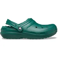 Crocs Classic Lined Clog emerald 48-49