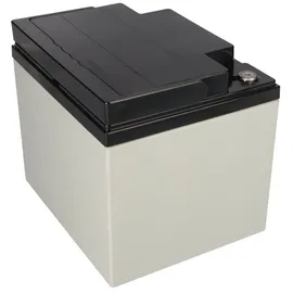 YUASA Blei-Akku REC50-12I Pb 12V 50Ah Zyklenfest, M5 Innengewinde