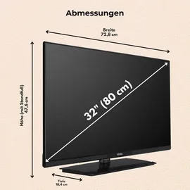 Vestel 32FT9740 32" Full HD Smart TV