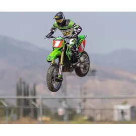 Losi RC-Motorrad Promoto-MX 1:4 CH RTR grün (LOS06002)