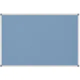 Maul Pinnwand 120 x 90 cm Blau