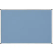 Maul Pinnwand 120 x 90 cm Blau