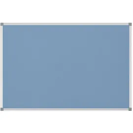 Maul Pinnwand 120 x 90 cm Blau