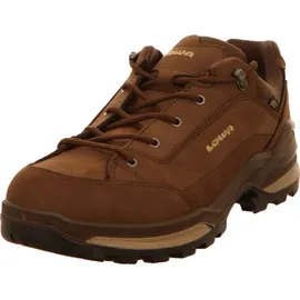 Lowa Renegade GTX Lo Herren esspreso/beige 41