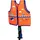 Firefly Schwimmweste KIDS Orange/Blau Dunkel/Blau XS