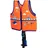 Firefly Schwimmweste KIDS Orange/Blau Dunkel/Blau XS