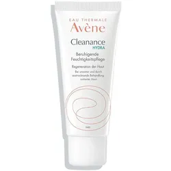Avène Cleanance Hydra beruhigende Feuchtigkeitspflege - bei dermatologischer Behandlung von Akne Jetzt 5€ sparen mit Rabattcode ,,avene5at'* Creme 40 ml Unisex 40 ml Creme