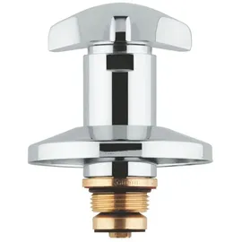 Grohe Trecorn Oberteil 3/4 Zoll blau
