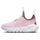 Nike Flex Runner 2 Baby-Sneaker 600 pink foam /white-flat pewter-photo blue 23.5