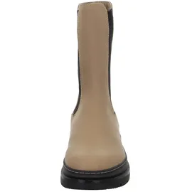 TAMARIS 1-1-25452-29 taupe/black 38
