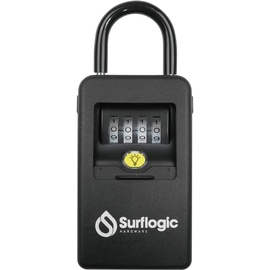SURF LOGIC Key lock Led Black
