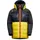 La Sportiva Olympus Tech Down Parka black/yellow (K00Y00) M