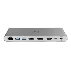 Lindy DST-Pro 5K XT, USB-C 3.0 [Buchse] (43349)