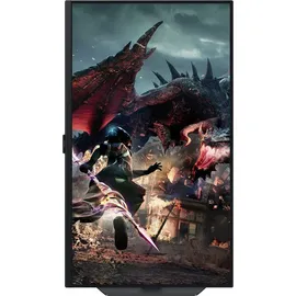 Samsung Odyssey G5 2560 x 1440 Pixel, 32 Monitor, Schwarz