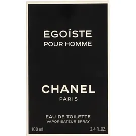 Chanel Egoiste Eau de Toilette 100 ml