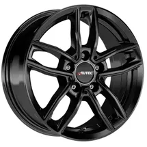 Autec Mercador 8,0 x 18 5 x 112 ET40 Schwarz