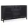BIZZOTTO Sideboard Weston 150 x 90 x 40 cm Schwarz