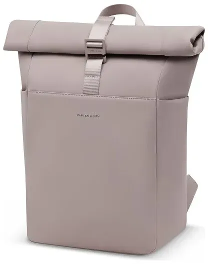 Kapten & Son Lund Daypack 41 cm Laptopfach  roségold