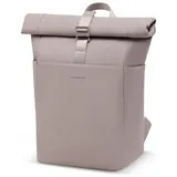 Kapten & Son Lund Daypack 41 cm Laptopfach  roségold