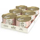 bettys landhausküche Huhn mit Lachs & Borretschöl 6 x 200 g
