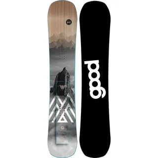 GOODBOARDS Goodboard Wooden Camber