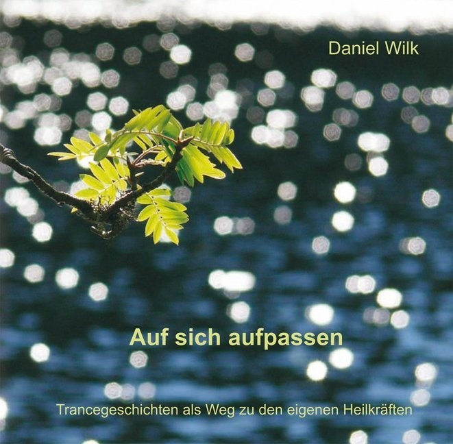 Auf Sich Aufpassen Audio-Cd - Daniel Wilk (Hörbuch)