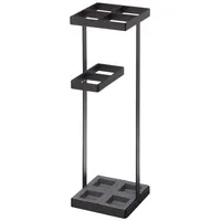 Yamazaki TOWER Schirmständer 11 x 11 x 36 cm schwarz