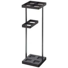 Yamazaki TOWER Schirmständer 11 x 11 x 36 cm schwarz
