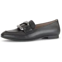 Gabor Slipper schwarz 38,5