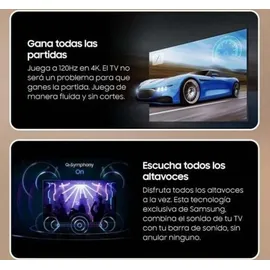 Samsung TQ55Q70D 55" QLED 4K Tizen Smart TV Q70D (EU-Modell)