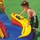 Intex Playcenter Rainbow Ring 297 x 193 x 135 cm