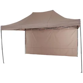 Siena Garden Allrounder 3 x 4,5 m taupe