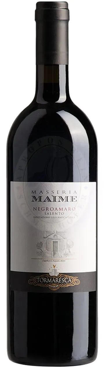 Masseria Maime Negroamaro IGT 2022 Tormaresca 0,75l