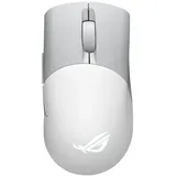 Asus ROG Keris Wireless AimPoint Moonlight White, USB/Bluetooth (90MP02V0-BMUA10)