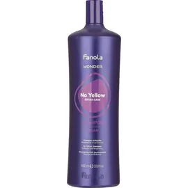 Fanola Wonder No Yellow Shampoo 1000 ml