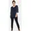 Longbluse Blau 44