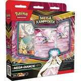 Pokémon Mega-Kampfdeck Mega-Diancie-ex (60 Karten)