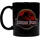 SD Toys Jurassic Park Tasse 0,33 l Schwarz
