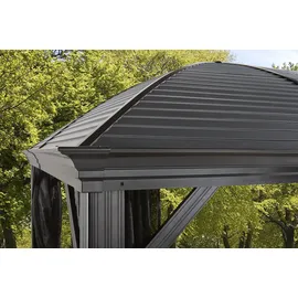 Sojag Moreno 2,98 x 4,23 m anthrazit