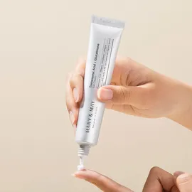 mary & may Aufhellende Augencreme mit Tranexamsäure und Glutathion 30 ml