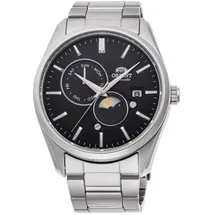 Orient Mondphase Automatik Edelstahl 42 mm RA-AK0307B30B