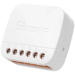 Sonoff S-MATE2 Smart Switch, Wandtastermodul, eWeLink-Remote