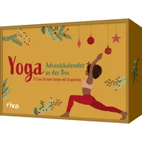 Riva Yoga Adventskalender in der Box