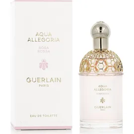 Guerlain Aqua Allegoria Rosa Rossa Eau de Toilette 125 ml