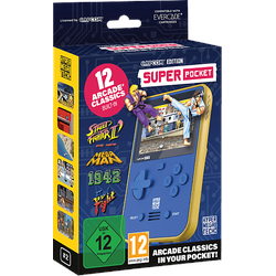 BLAZE Capcom Super Pocket