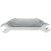 Fortis Doppelmaulschlüssel-Satz DIN3110 6-32mm 12-teilig in Karton Fortis