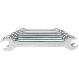 Fortis Doppelmaulschlüssel-Satz DIN3110 6-32mm 12-teilig in Karton Fortis