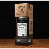 O ́Donnell - Moonshine Bio- Vodka 700 ml  (40% vol.) Geschenk-Set inkl. Ausgießer