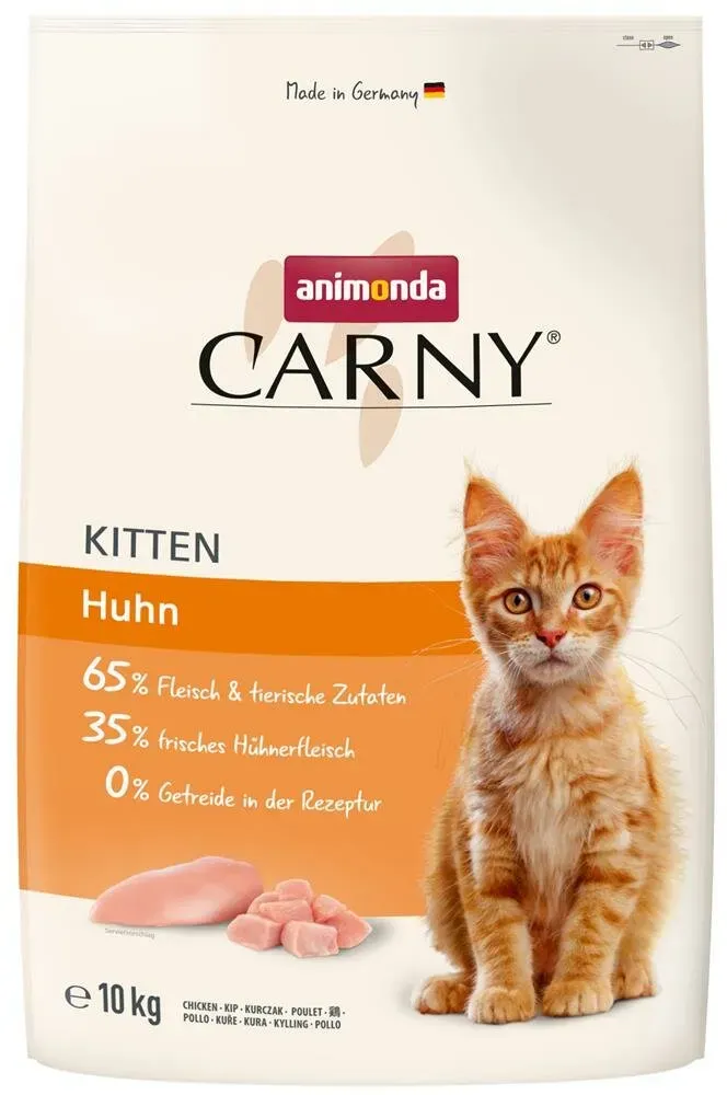 Animonda Carny Cat - Kitten Huhn 10kg